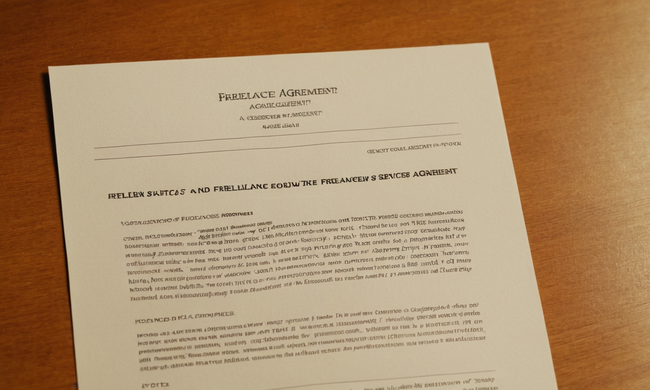 Modelo De Contrato Para Un Freelance En Colombia